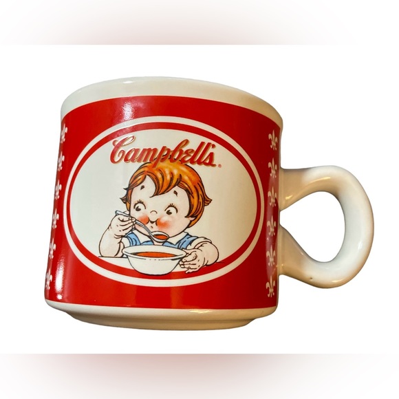 Campbell's Other - ‼️Last chance to buy before going in a yardsale‼️Campbell's soup mug